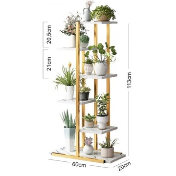 Подставка для цветов, полка, подставка для цветов SZ16B