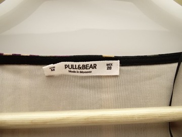 18__PULL&BEAR__WELUROWE body damskie__38 M