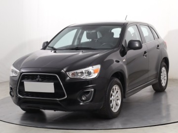 Mitsubishi ASX I SUV 1.8 DID MIVEC 150KM 2013 Mitsubishi ASX 1.8 DI-D MIVEC, Salon Polska, zdjęcie 1