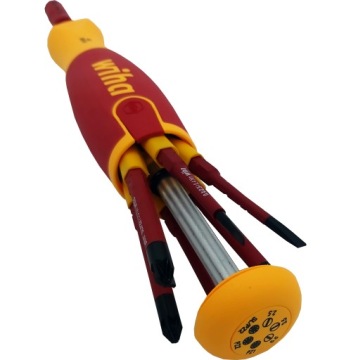 Электрическая отвертка Wiha SB 2831-09023 LiftUp