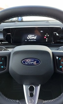 Ford 2025 Ford Capri 1177 nettomsc 286KM 77KwH Opole naszEauto doplata BEV elektryk, zdjęcie 12