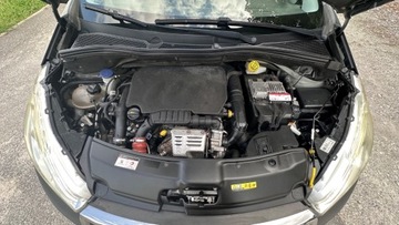Peugeot 208 I Hatchback 5d Facelifting 1.2 PureTech 110KM 2015 Peugeot 208 Raty 1.2 benz 110KM GT-LINE Pol skora Klimatronic led Gwaran, zdjęcie 35