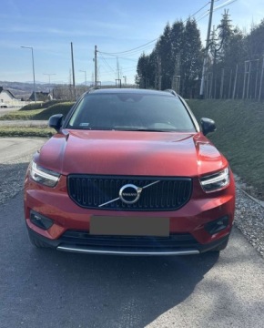 Volvo XC40 2021 Volvo XC 40 Volvo XC 40 T5 AWD Momentum 2.0 Benzyna 247KM, zdjęcie 8