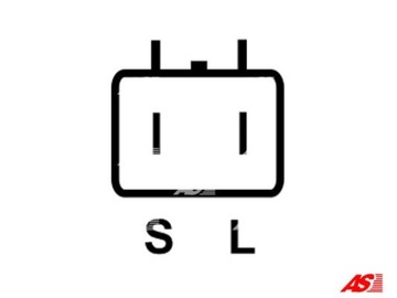 A9007 AS-PL ALTERNÁTOR