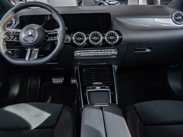 Mercedes GLA II Off-roader Facelifting 1.3 200 163KM 2025 MERCEDES-BENZ GLA 200 AMG Line Suv 1.3 (163KM) 2025, zdjęcie 9