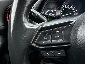 Mazda CX-3 Crossover 2.0 SKY-G 120KM 2017 Mazda CX-3 Asystent Kamera Czujniki Grzane fotele, zdjęcie 18