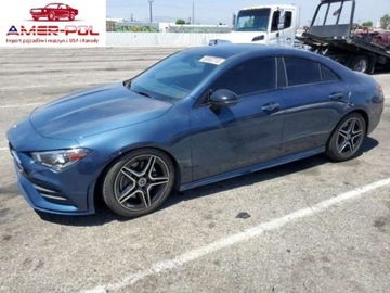 Mercedes CLA C118/X118 2020