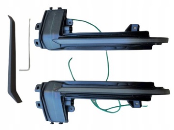 SMĚR DYNAMICKÉ LED DO B8.5 AUDI RS5 2011-2016