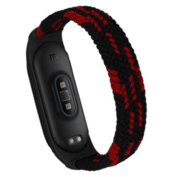 PASEK OPASKA do XIAOMI MI BAND 3/4/5/6 14 WZORÓW