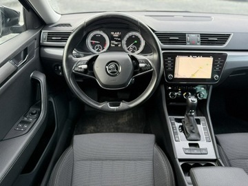 Skoda Superb III Scout 2.0 TDI SCR 200KM 2021 Škoda Superb Skoda Superb 2.0 TDI 200KM DSG 4x4, zdjęcie 4