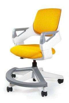Regulowany fotel ergonomiczny dla dziecka