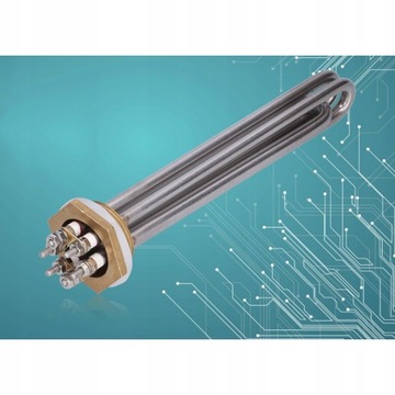 GRZAŁKA ELEKTRYCZNA 1500W GWINT R1,25