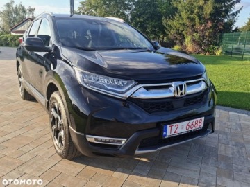 Honda CR-V V SUV 1.5 VTEC TURBO 193KM 2018 Honda CR-V Honda CR-V 1.5 Benzyna 193KM, zdjęcie 7