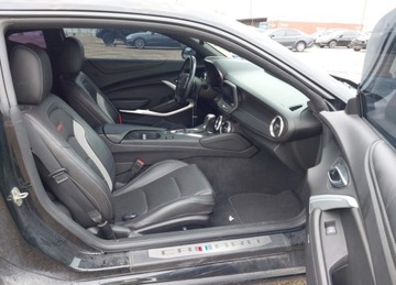 Chevrolet Camaro VI 2021 Chevrolet Camaro CHEVROLET CAMARO RWD 2SS 6.2 Benzyna 461KM, zdjęcie 8