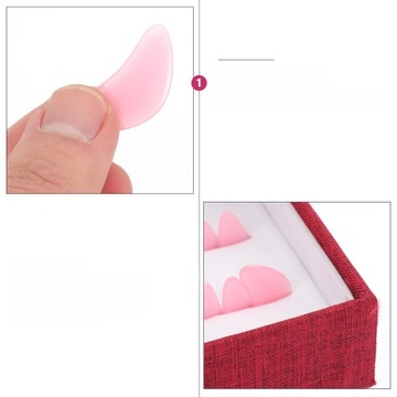 ЗАЩИТА НОГТЕЙ 3.00X1.50X0.20CM