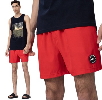 4F ШОРТЫ МУЖСКИЕ ДЛЯ ПЛАВАНИЯ СПОРТИВНЫЕ ШОРТЫ ДЛЯ БАССЕЙНА размер M