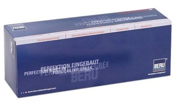 КАБЕЛЬ ЗАЖИГАНИЯ BERU 7MMSRED Кабель зажигания Beru 7MMSRED