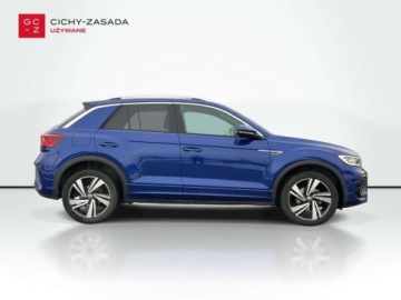 Volkswagen T-Roc I SUV Facelifting 1.5 TSI ACT 150KM 2024 Volkswagen T-Roc R-line, Keyless, Asystenci, Kamera 1.5 Benzyna 150KM, zdjęcie 5