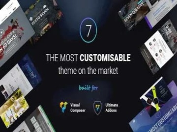 Szablon The7 - Responsive Multi-Purpose WP Theme