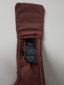 Śliczny biustonosz M&S 2964S UK 32DD EUR 70E