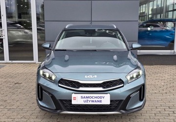 Kia XCeed Crossover Facelifting 1.5 T-GDi 160KM 2023 Kia XCeed Kia XCeed 1.5 T-GDI 160KM Automat MSmart SalonPL SerwisASO FV23, zdjęcie 2