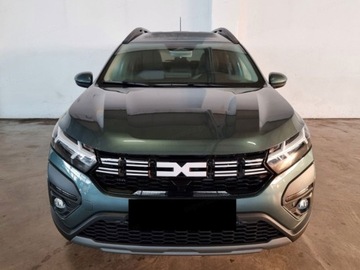 Dacia Jogger 1.0 Eco-G 100KM 2025 Od ręki - Expression 7-miejsc LPG 1.0 100KM / Pakiet Thermo, City, zdjęcie 1