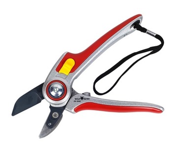 Wolf Garten RS 5000 sekator ogrodowy kowadełkowy Professional