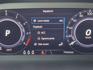 Volkswagen Tiguan II 2022 Volkswagen Tiguan plug-in Martwe pole Virtual 1.4 Hybryda Plug-in 150KM, zdjęcie 16