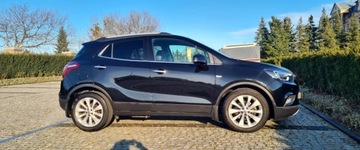 Opel Mokka I SUV 1.4 Turbo ECOTEC 140KM 2017 Opel Mokka X Salon OplaNaviKamera40 tys wpisuje na fakturzeOrg.lakier1wlas, zdjęcie 4