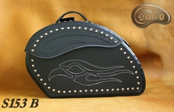 Кожаные сумки SAKO S153 A,B - ПРОИЗВОДИТЕЛЬ SAKO -