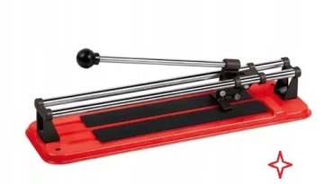 DEDRA Maszyna ręczna do glazury 400mm DED20400