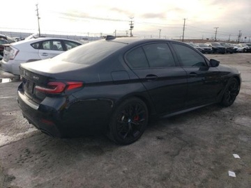 BMW Seria 5 G30-G31 2022 BMW Seria 5 2022 BMW 540 I 3.0 Benzyna 335KM, zdjęcie 3