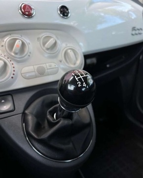 Fiat 500 II Seria 1 1.2 69KM 2013 Fiat 500 Lounge LPG klima super stan Warszawa Gwarancja w cenie VWFD, zdjęcie 16