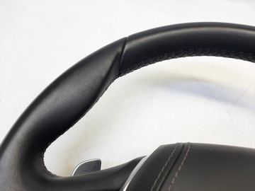 BMW 3 G20 G21 5 G30 G31 AIRBAG VOLANT MULTIFUNKČNÍ KŮŽE 6339032