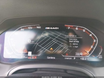 BMW Seria 4 G22-23-26 2021 BMW Seria 4 M440i xDrive 2021 3.0 Benzyna 382KM, zdjęcie 10