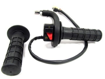 ROLGAZ MANETKA RĄCZKA GAZU HONDA CRF 250 450 X CR