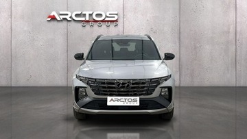 Hyundai Tucson IV SUV 1.6 T-GDI 48V 180KM 2023 Hyundai Tucson 1.6 T-GDI 48 V N Line 4WD DCT, zdjęcie 7