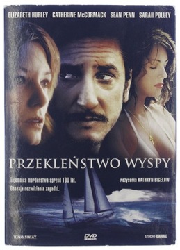 PRZEKLEŃSTWO WYSPY SEAN PENN ELIZABETH HURLEY DVD