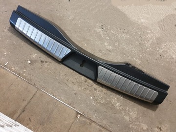 MERCEDES GL X164 06-12 osłona pasa tył