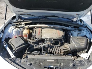 Chevrolet Camaro VI Cabrio 6.2 455KM 2019 Chevrolet Camaro 2019, model SS, 6.2 L, od ubezpieczalni 6.2 Benzyna 455KM, zdjęcie 10