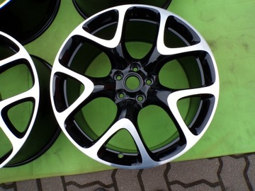4× DISK HLINÍK OPEL OE 8.5" X 20" 5X115