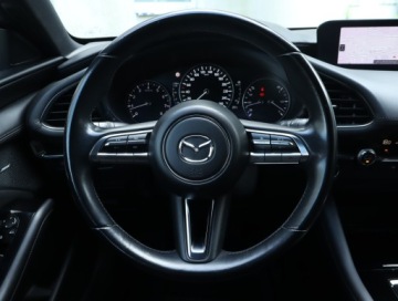 Mazda 3 IV Hatchback  2.0 SKYACTIV-G 150KM 2021 Mazda 3 2.0 Skyactiv-G, Salon Polska, Navi, Klima, zdjęcie 19