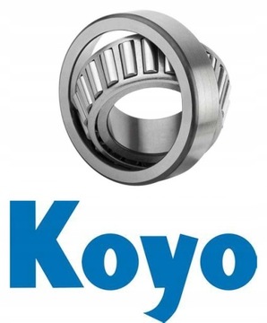 Łożysko stożkowe calowe HM 801346/10 KOYO
