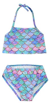 Купальник-русалка из двух частей 5/6 H503J