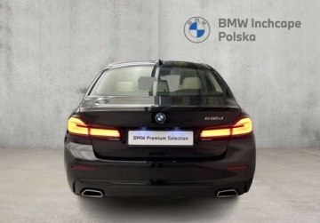 BMW Seria 5 G30-G31 Limuzyna Facelifting 2.0 518d 150KM 2021 BMW Seria 5 2.0 Diesel 150KM, zdjęcie 3
