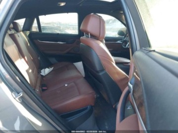 BMW X6 F16 2017 BMW X6 2017 BMW X6 XDRIVE50I 4.4 Benzyna 445KM, zdjęcie 15