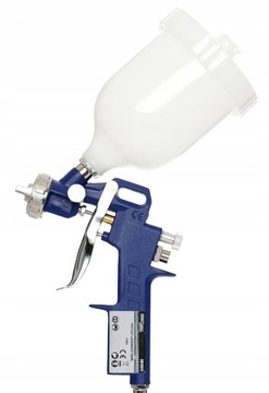 PISTOLET LAKIERNICZY DO MALOWANIA 1,5mm 600ml