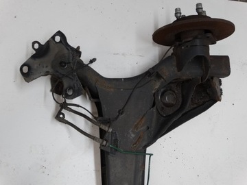 БАЛКА ЗАДНЕЙ ПОДВЕСКИ RENAULT SCENIC 2 LIFT NORMAL