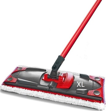 4x ВСТАВКА ДЛЯ ШВАБРЫ VILEDA ULTRAMAX XL – 42 СМ