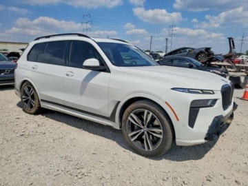 BMW X7 2024 BMW X7 Xdrive40i 2024 3.0 Benzyna 375KM, zdjęcie 4